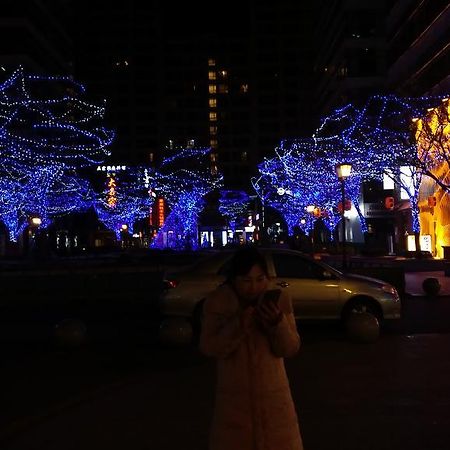 Tianjin Chaoju Hotel Exteriör bild