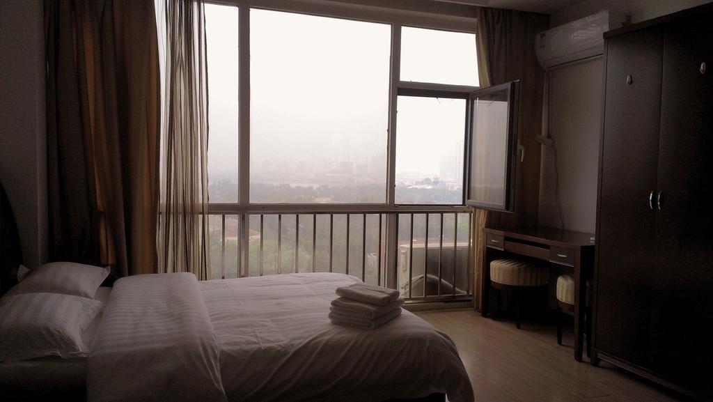 Tianjin Chaoju Hotel Rum bild