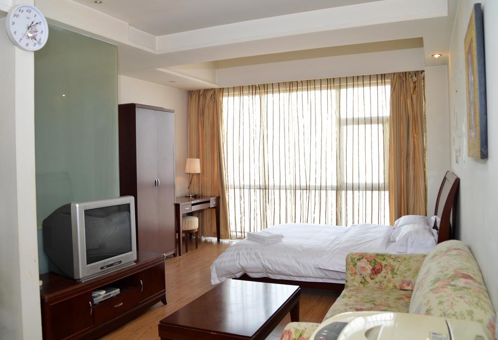 Tianjin Chaoju Hotel Rum bild