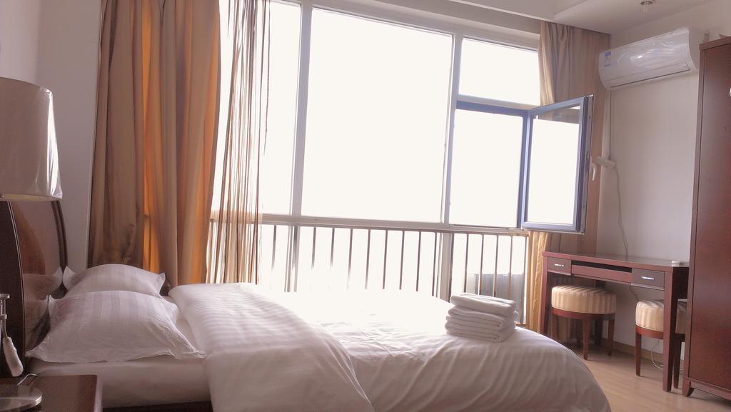 Tianjin Chaoju Hotel Rum bild